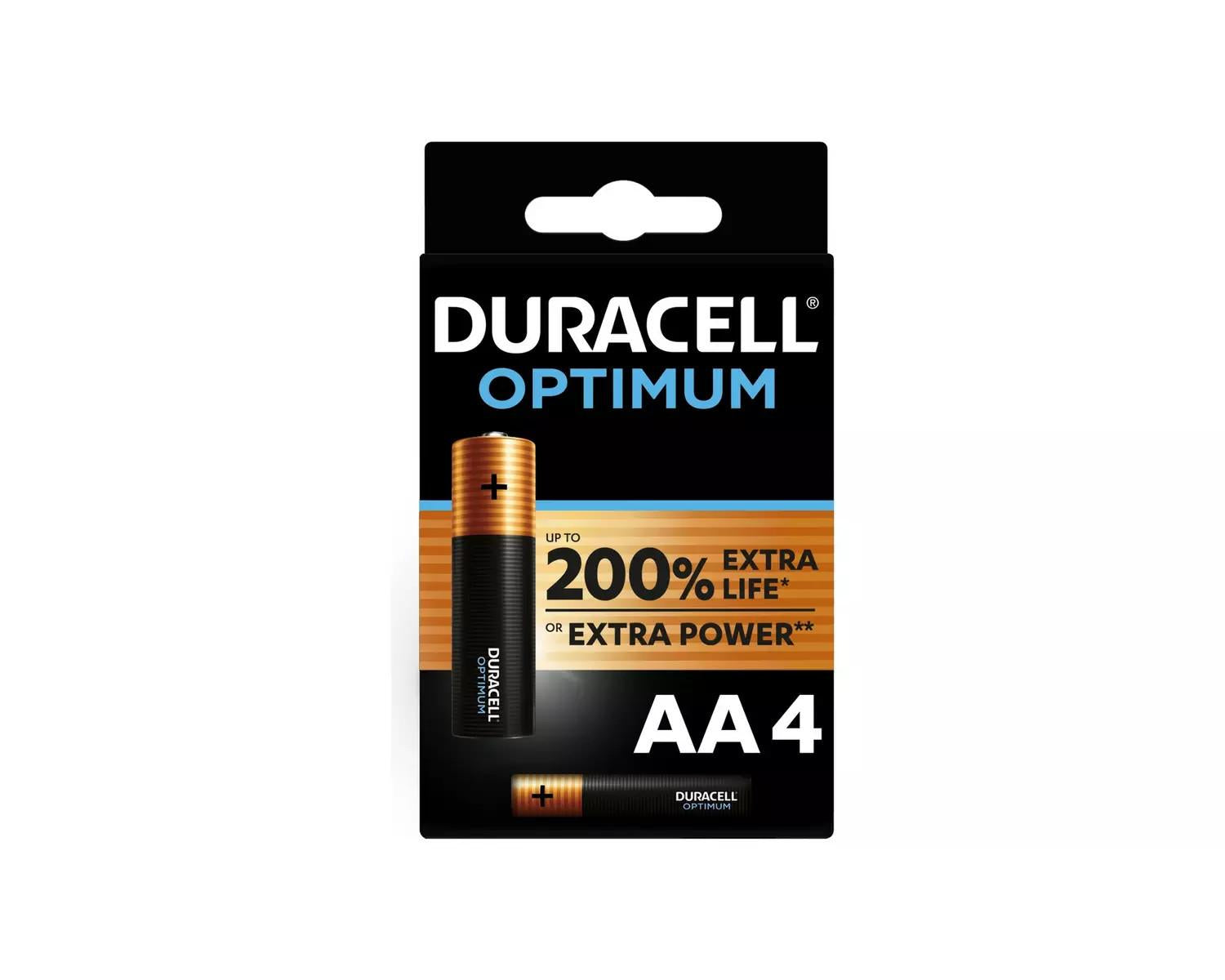 Duracell 5000394137486 batteria per uso domestico Batteria monouso Stilo AA