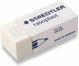 Rasoplast - Bianco - 19 mm - 13 mm - 43 mm - 30 pezzo(i)