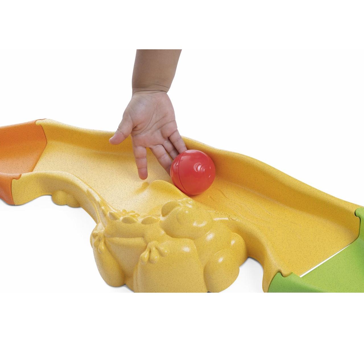 Chicco Fit e Fun 00011458000000 gioco giocattolo di abilità Set da golf giocattolo