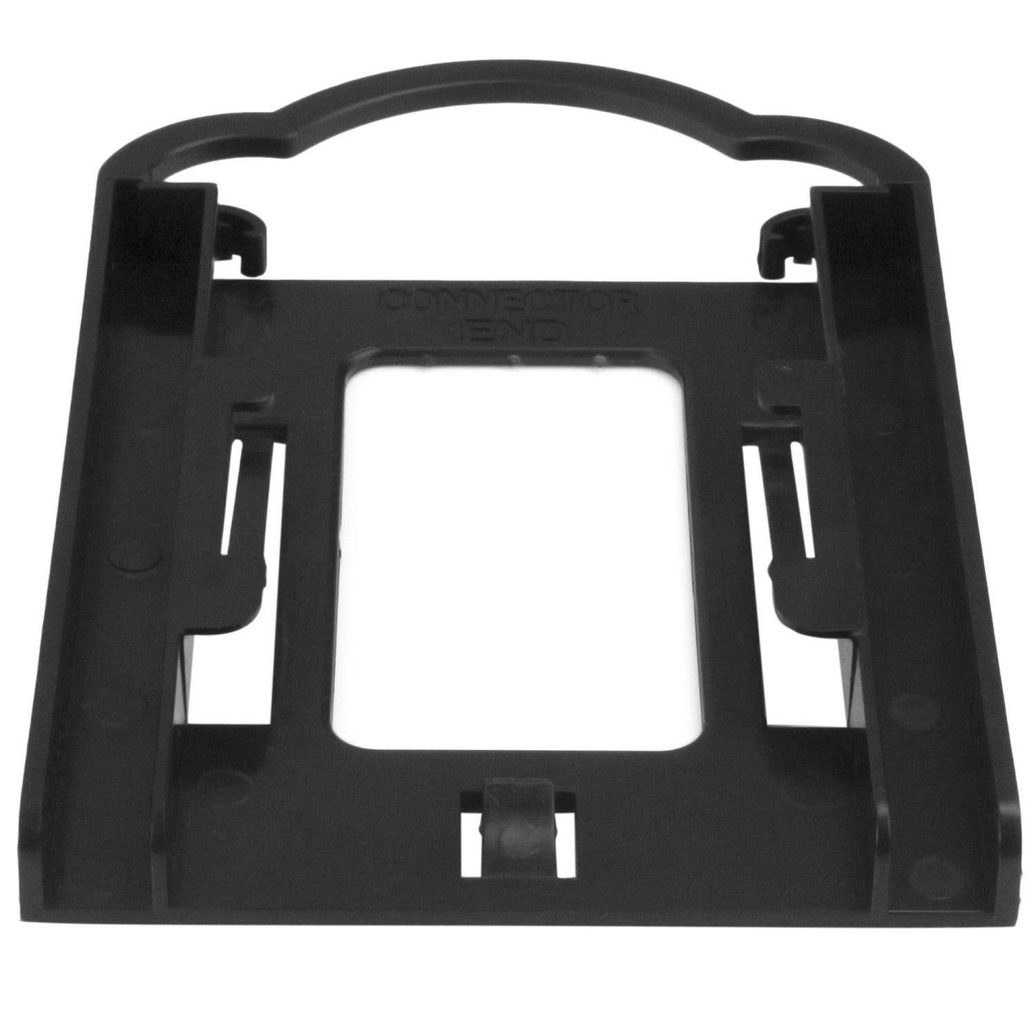 StarTech.com BRACKET125PTP pannello drive bay 8,89 cm (3.5") Pannello portante Nero