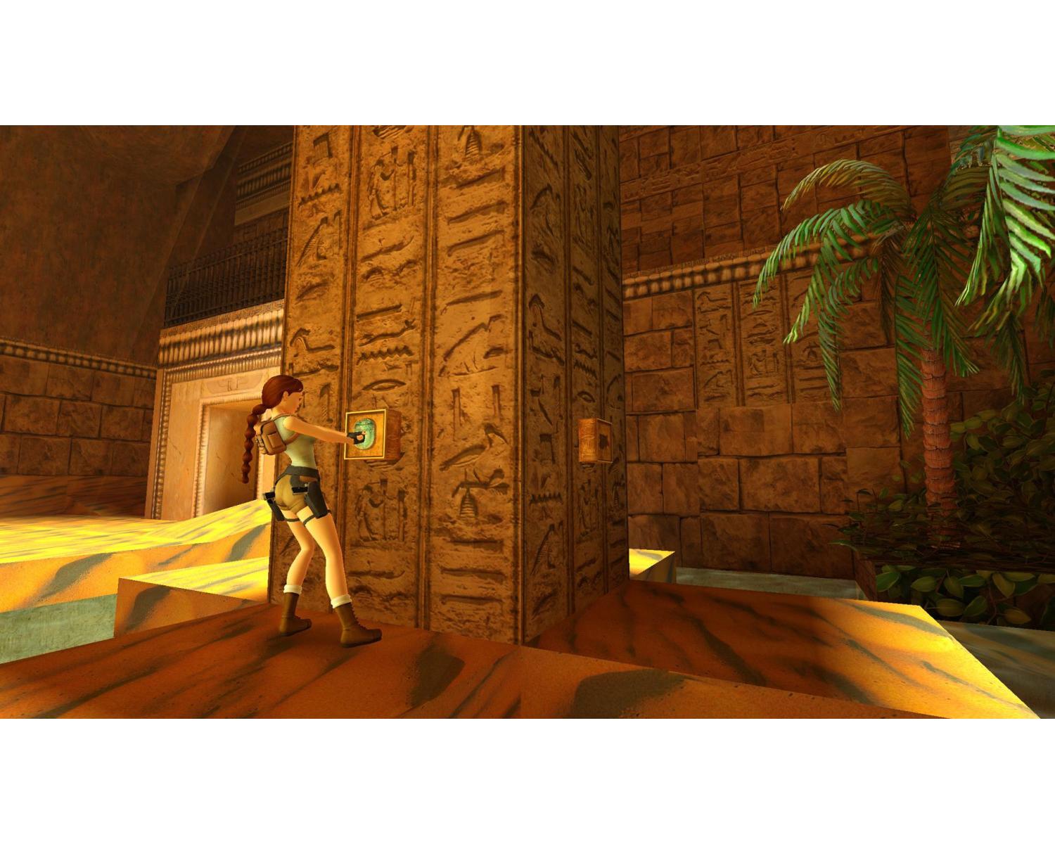 Take-Two Interactive Tomb Raider I-III Remastered Starring Lara Croft Rimasterizzata Tedesca Inglese Francese Russo PlayStation 5