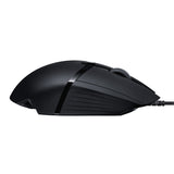 Logitech G G402 Hyperion Fury Mouse Mano Destra USB tipo A 4000 DPI