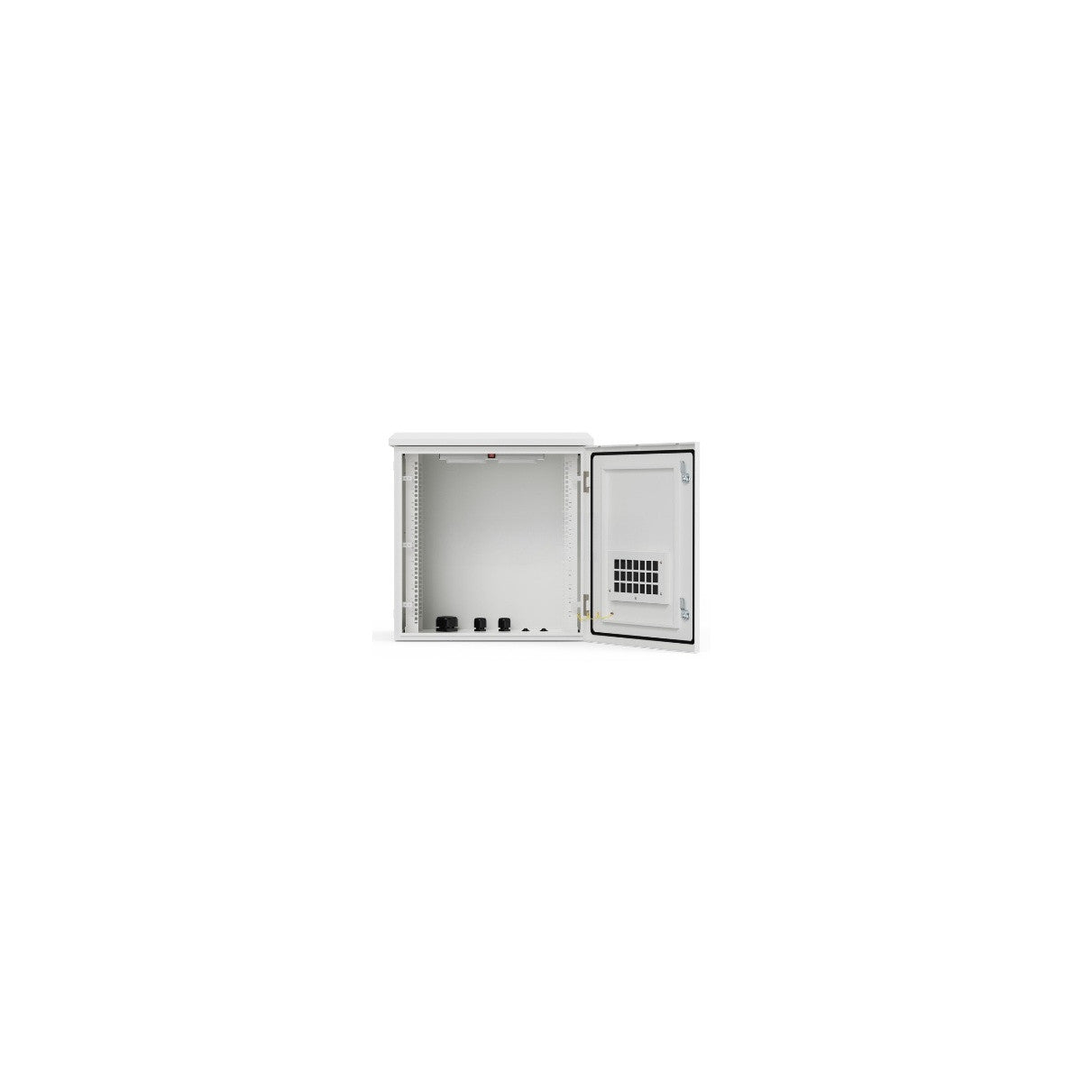 WP WPN-RWO-12606-G rack 12U Da parete Grigio chiaro