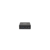 Hamlet HDKC-PD8000 replicatore di porte e docking station per laptop Cablato USB 3.2 Gen 1 (3.1 Gen 1) Type-C Nero