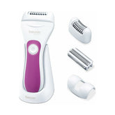 Beurer HL 76 Epilatore Wet Dry 2 in 1: Epilazione Corpo e Rasatura