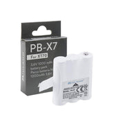 Midland PB-X7 Ricetrasmittente batteria Midland C1301 PB SERIES