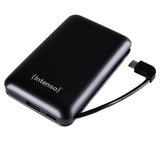 Intenso 7314530 batteria portatile Polimeri di litio (LiPo) 10000 mAh Nero