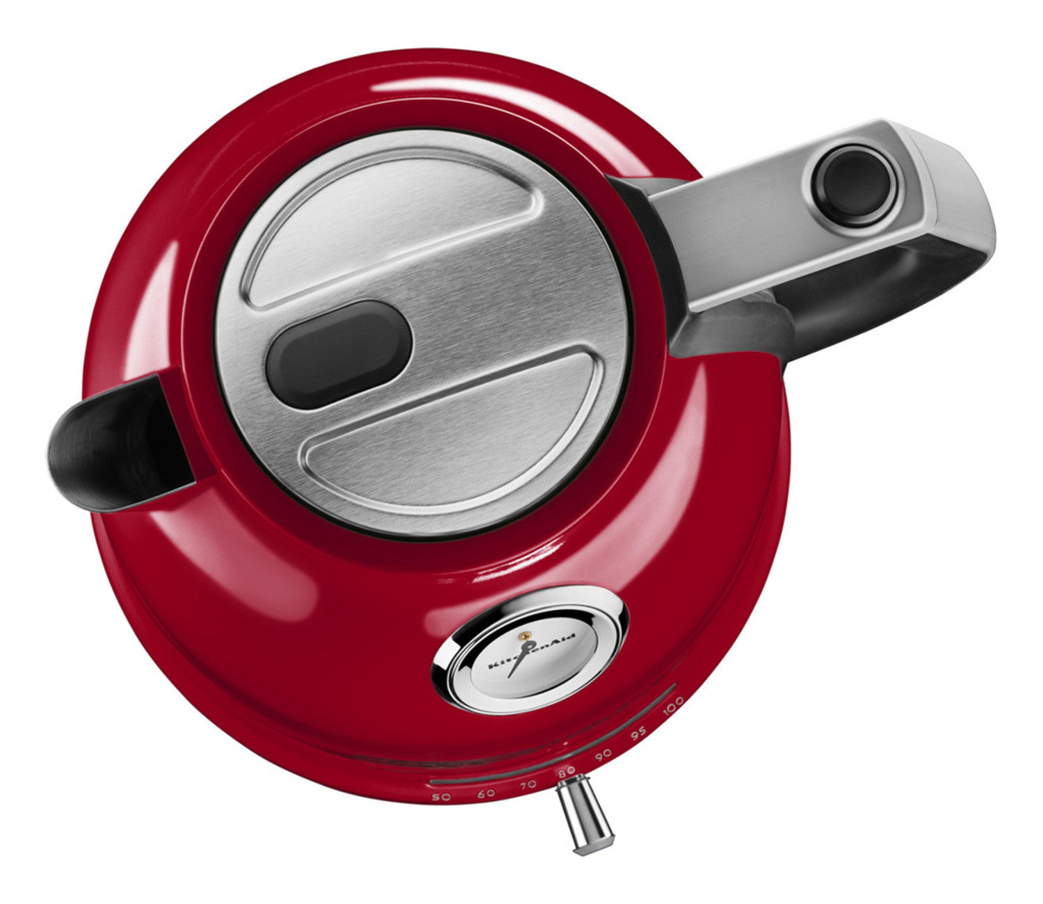 KitchenAid 5KEK1522ECA bollitore elettrico 1,5 L 2400 W Rosso