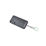 Intenso Handykette als Lade- Datenkabel USB-C bis 1,65m grün cavo USB USB C Verde