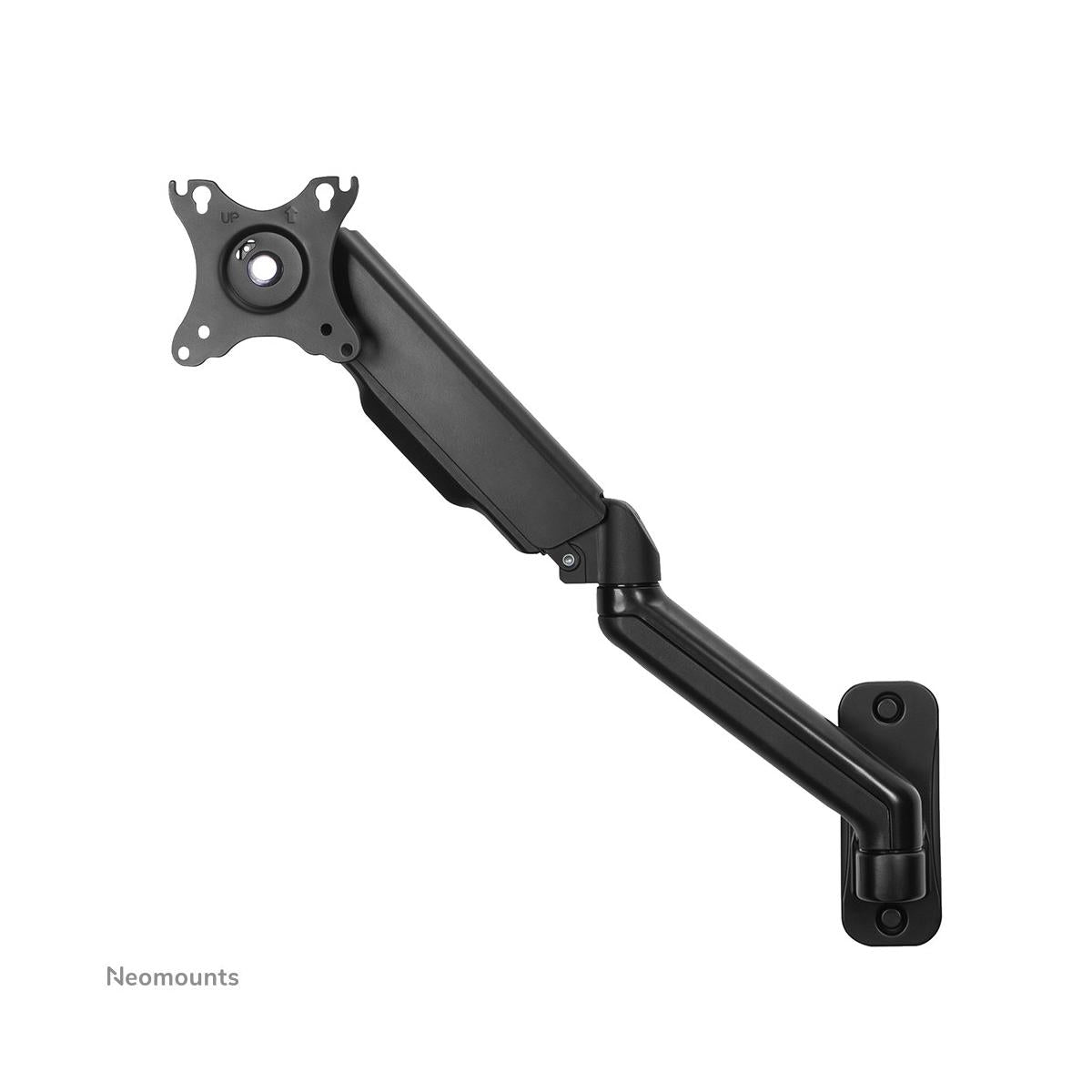 Neomounts WL70-450BL11 supporto da tavolo per Tv a schermo piatto 81,3 cm (32") Nero