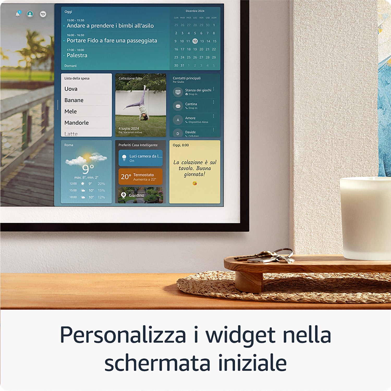 Amazon Echo Show 21