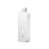 TP-Link UE300C Scheda di Rete e Adattatore Ethernet 1000 Mbit/s Bianco