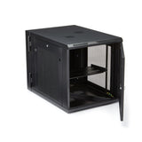 StarTech.com RK1232WALHM rack Da parete Nero