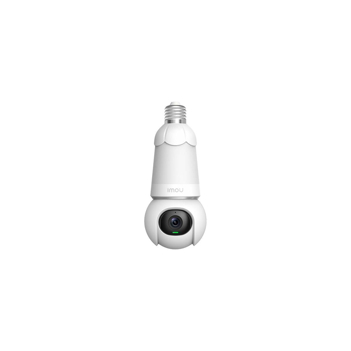Imou Bulb Cam Lampadina Telecamera di sicurezza IP Esterno 2304 x 1296 Pixel Soffitto Muro Bianco