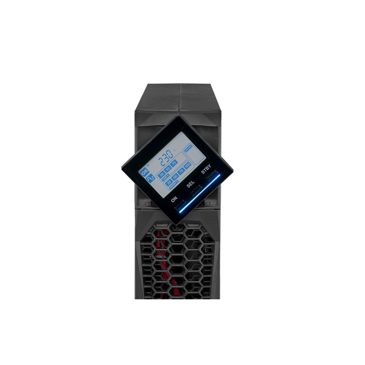 Riello Sentinel Dual2 3000 gruppo di continuità (UPS) Doppia conversione (online) 3 kVA 3000 W 9 presa(e) AC