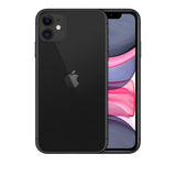 Smartphone Apple iPhone 11 128GB Nero Ricondizionato Grado B Usato Garantito