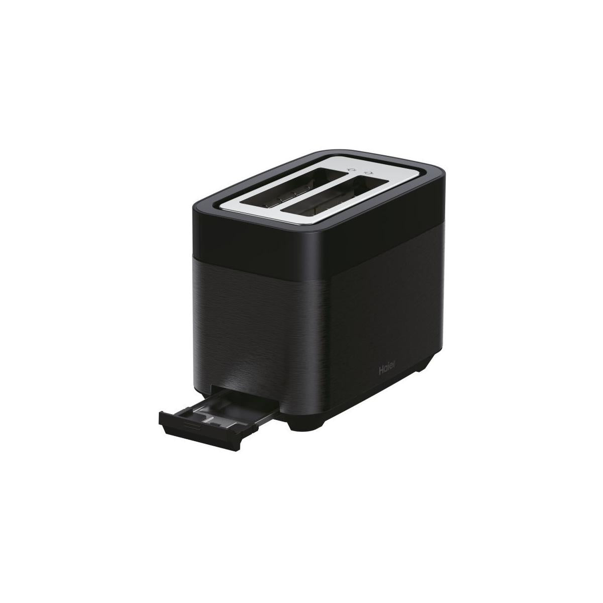 Haier SERIE 5 HTO5A3 011 Tostapane per Toast Nero