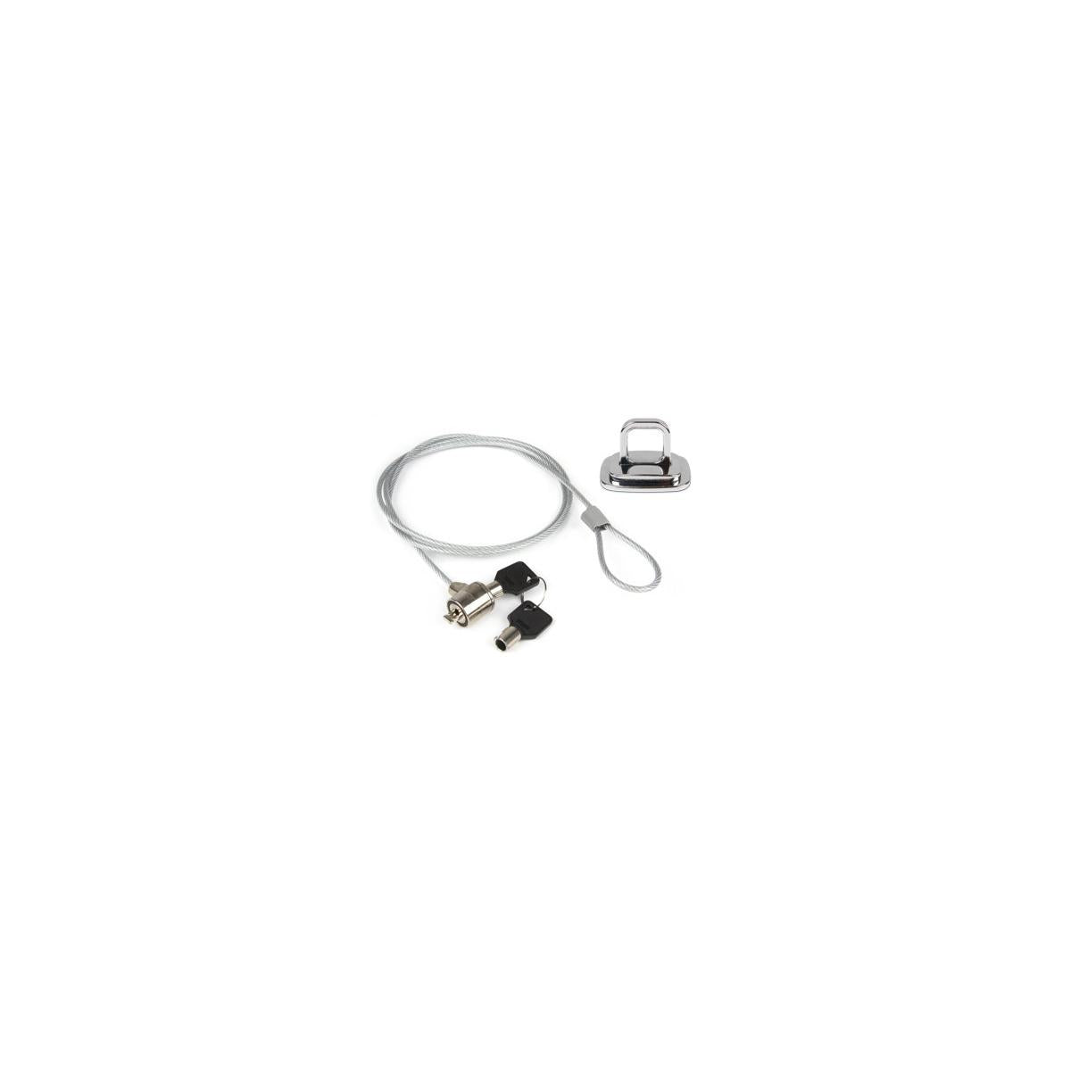 Hamlet XNBLOCK150KR cavo di sicurezza Acciaio inossidabile 1,5 m