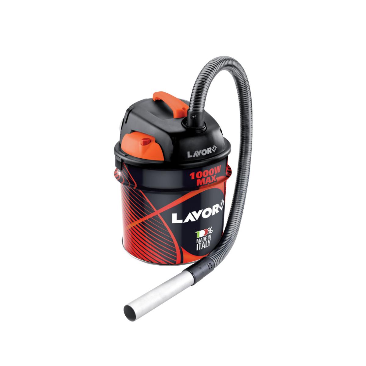 Lavorwash Ashley 901 800 AW 18 L Nero Arancione