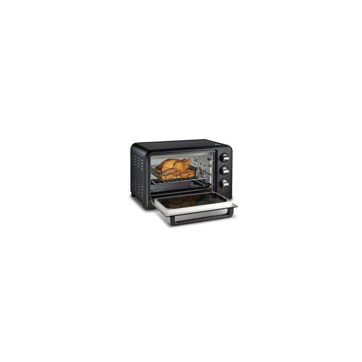 Moulinex OX4448 Optimo Forno Elettrico 19 L Potenza 1380 W Nero