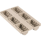 Silikomart Stampo In Silicone Swing 6 Cavità Monoporzioni 95 Ml