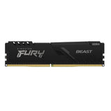 Kingston Technology FURY Beast memoria 2 x 32 GB