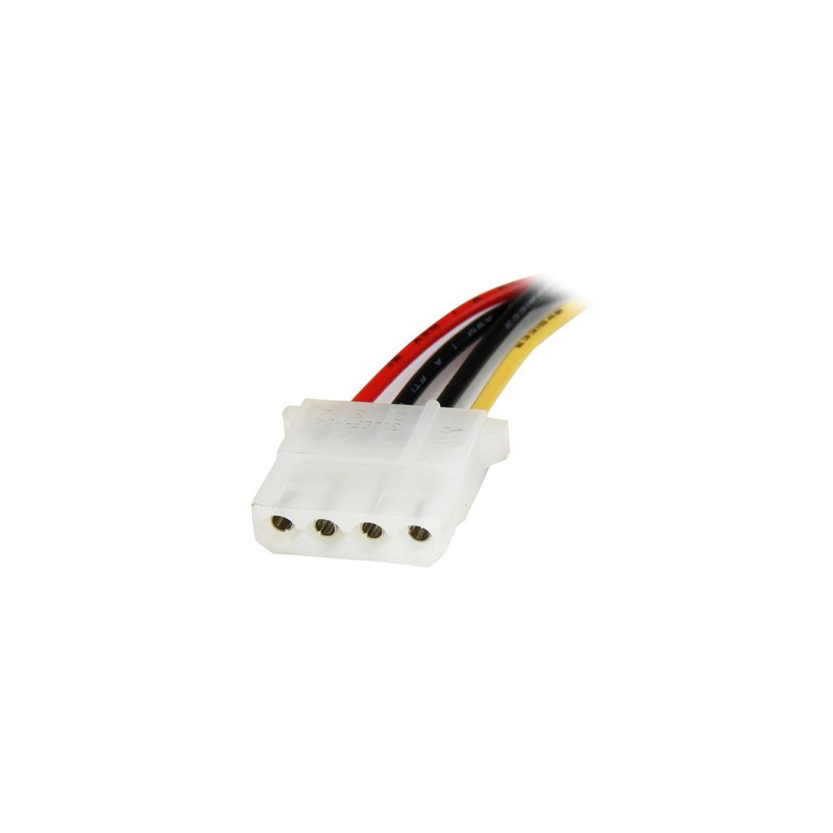 StarTech.com Adattatore di alimentazione SATA a LP4, 30 cm - F/M