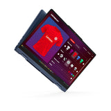 Lenovo IdeaPad Notebook 5 2-in-1 Display 14.0'' WUXGA (1920x1200) Touch Processore INTEL CORE U5 322 Memoria RAM 16GB Memoria SSD 512GB Scheda grafica Integrata Sistema Operativo WINDOWS 11 HOME COSMIC_BLUE Caricatore NON incluso