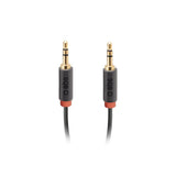 SBS Cavo audio stereo Jack 3.5 mm per cellulari e smartphone