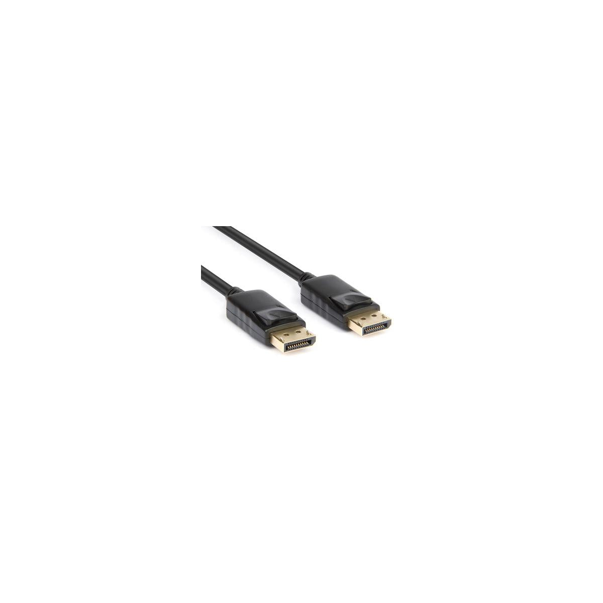 Hamlet XVCDP-DP30 cavo DisplayPort 3 m Nero