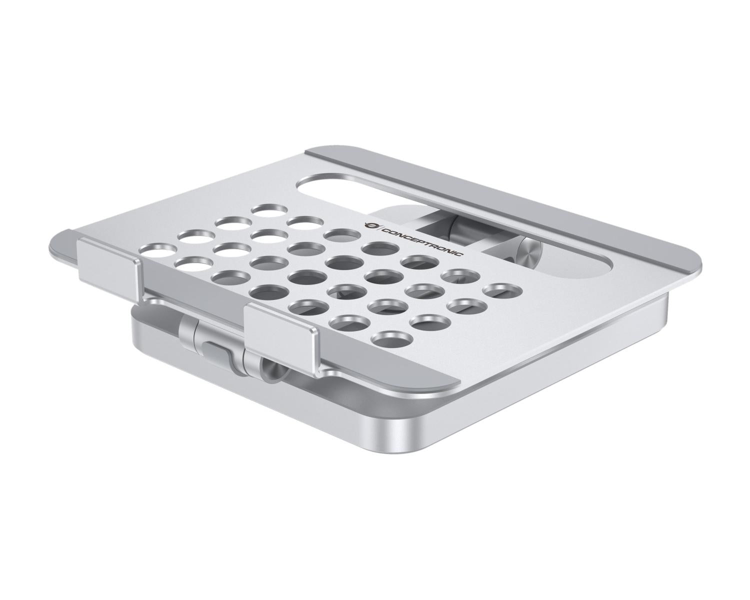 Conceptronic DONN26G carrello e supporto multimediale Argento Tablet