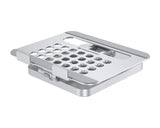 Conceptronic DONN26G carrello e supporto multimediale Argento Tablet