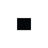 Electrolux Serie 300 LIB60424CK piano cottura Nero Da incasso 59 cm Piano cottura a induzione 4 Fornelli