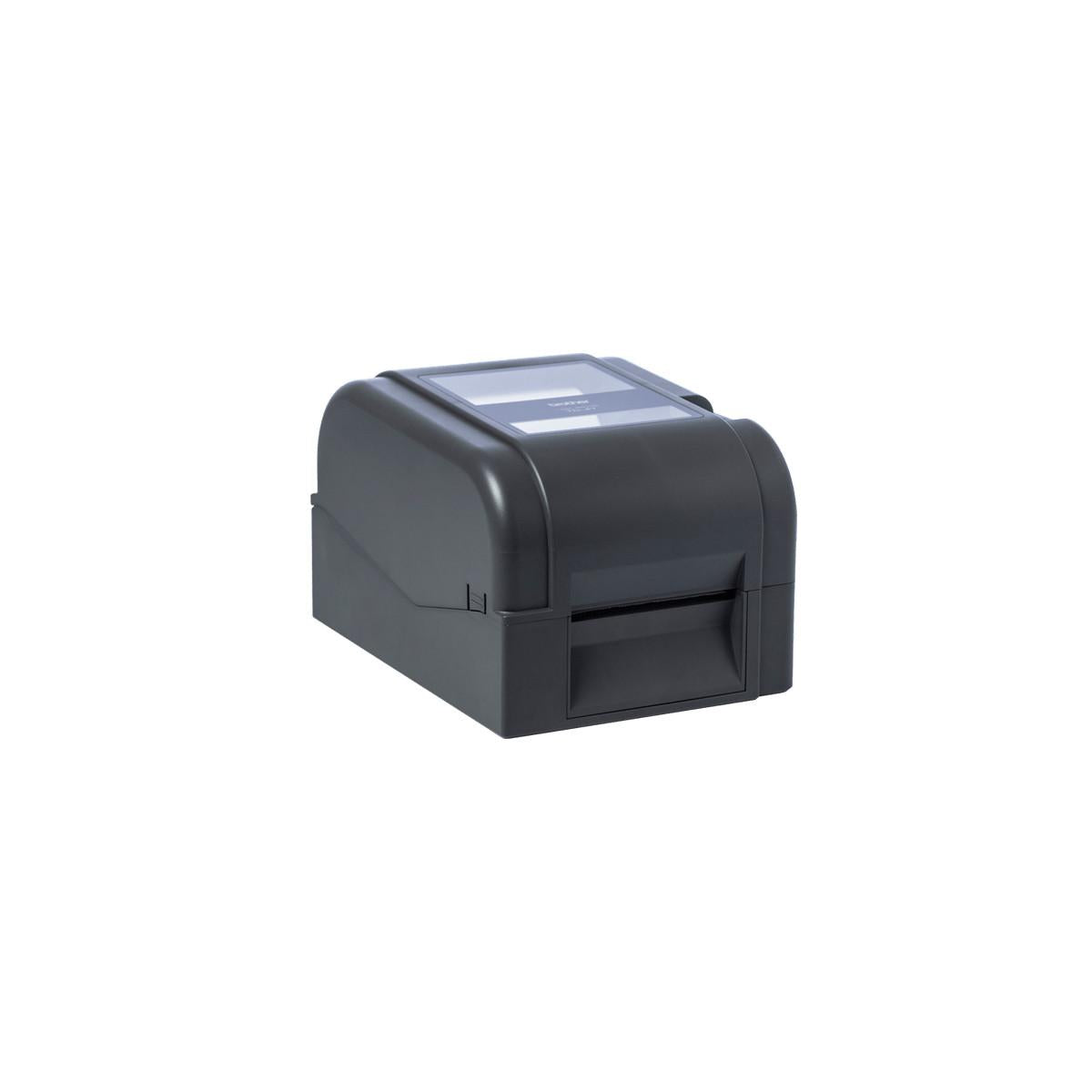 Brother TD 4420TN Stampante per Etichette CD Termica diretta Trasferimento 203x203 DPI 152 mm s Cablato LAN Nero