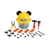 Just Play Mickey Handy Helper Toolbox Cassetta degli Attrezzi Mickey Mouse 23 pezzi 3 anni