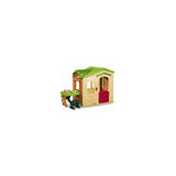 Biemme Giochi Casetta Giocattolo Colorabile Paper Farm House 87x71x88 Cm 5005 B