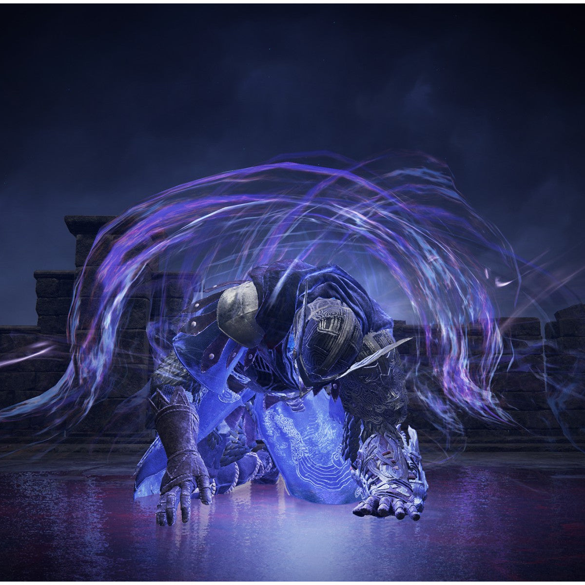 BANDAI NAMCO Entertainment Elden Ring Nightreign, PS4 Standard Multilingua PlayStation 4