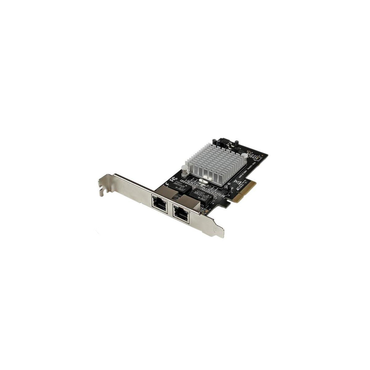 StarTech.com ST2000SPEXI scheda di rete e adattatore Interno 2000 Mbit/s