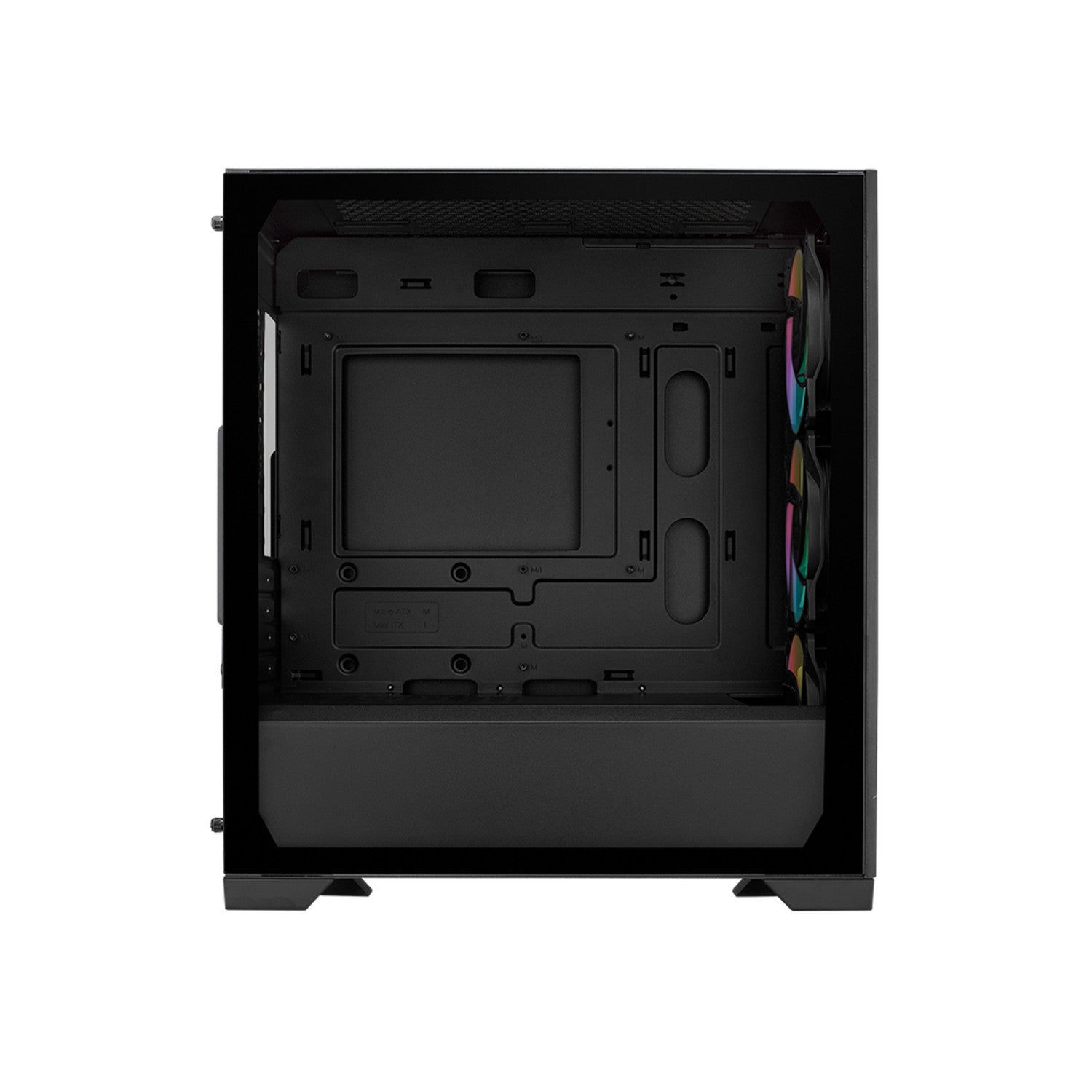 Cooler Master Elite 301 Mini Tower Nero