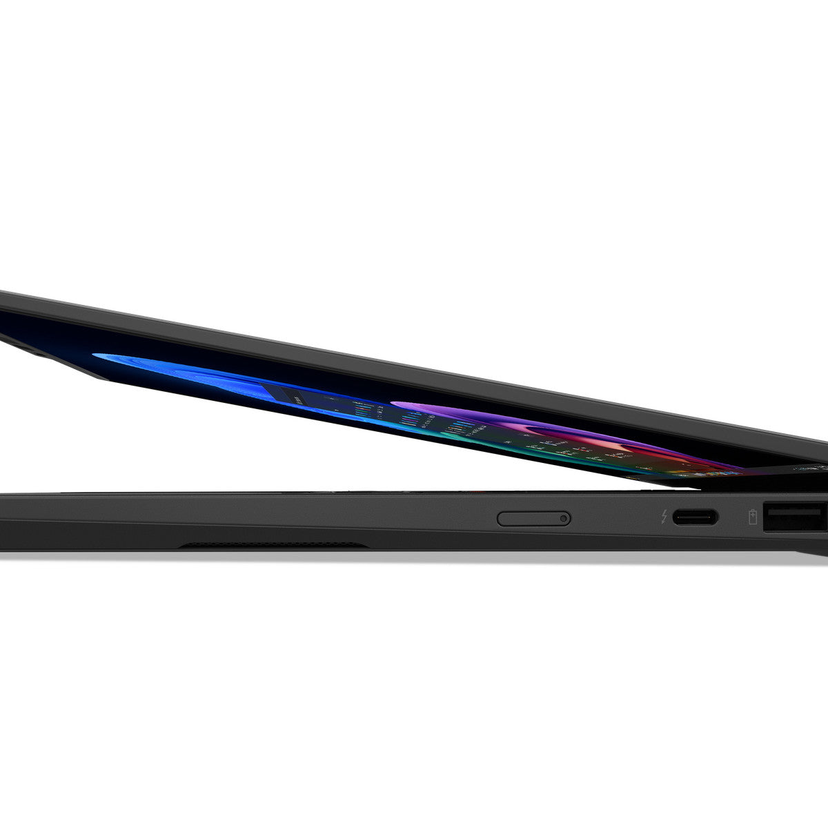 Lenovo ThinkPad X1 Carbon Gen 14 Aura Edition Copilot+ PC Intel Core Ultra 7 355 Computer portatile 35,6 cm (14") Touch screen WUXGA 32 GB LPDDR5x-SDRAM 1 TB SSD Wi-Fi 7 (802.11be) Windows 11 Pro Nero Italiano