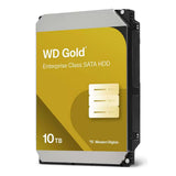Western Digital Gold WD103KRYZ disco rigido interno 10 TB 7200 Giri min 512 MB 3.5 pollici Serial ATA III