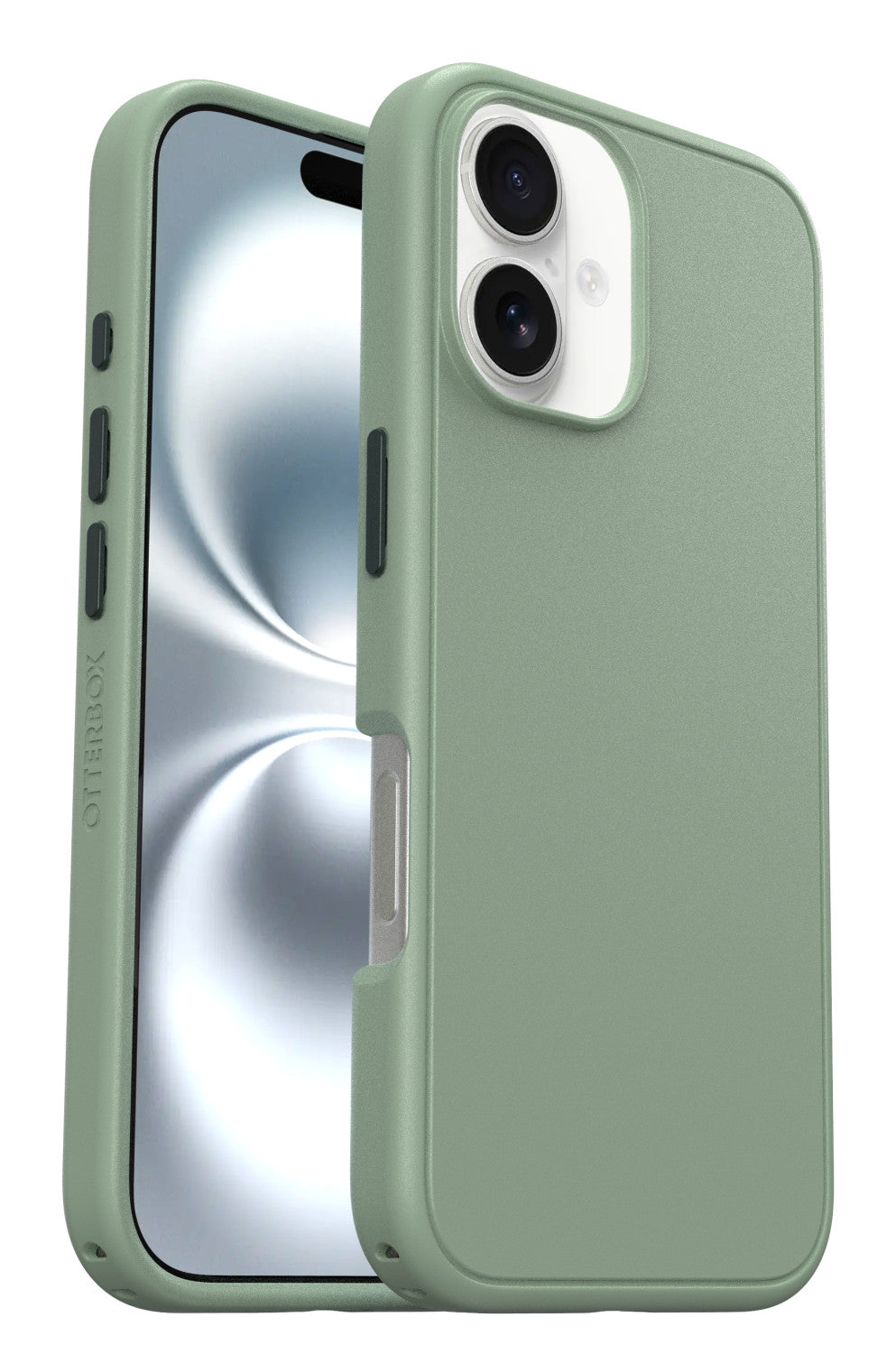 OtterBox Symmetry Series per MagSafe per Apple iPhone 16, Artichoke Heart