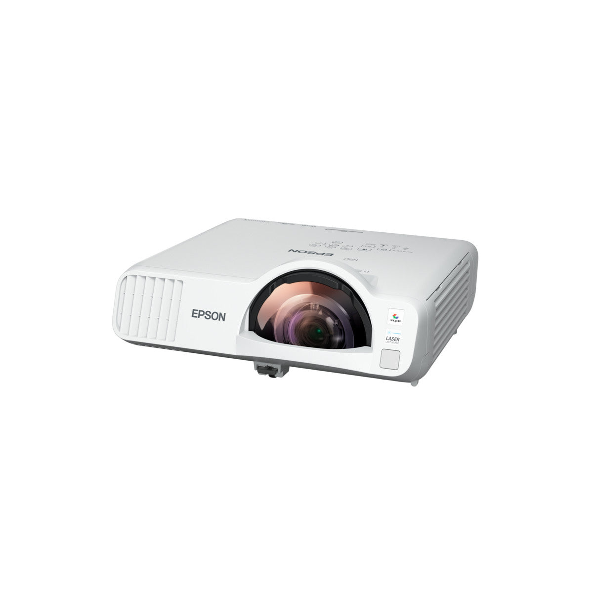 Epson EB-L210SF Proiettore a corto raggio 4000 ANSI lumen 3LCD Compatibilità 3D Bianco