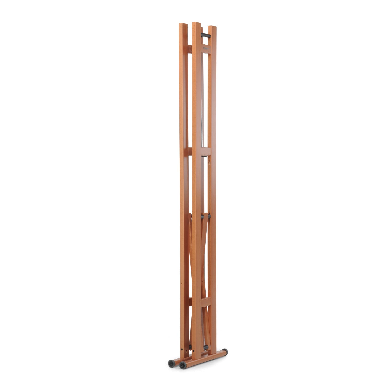 Foppapedretti Snake 60 Appendiabiti Pieghevole Noce
