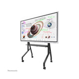 Neomounts FL50-525BL1 Carrello TV 55-86" - installazione rapida - TÜV