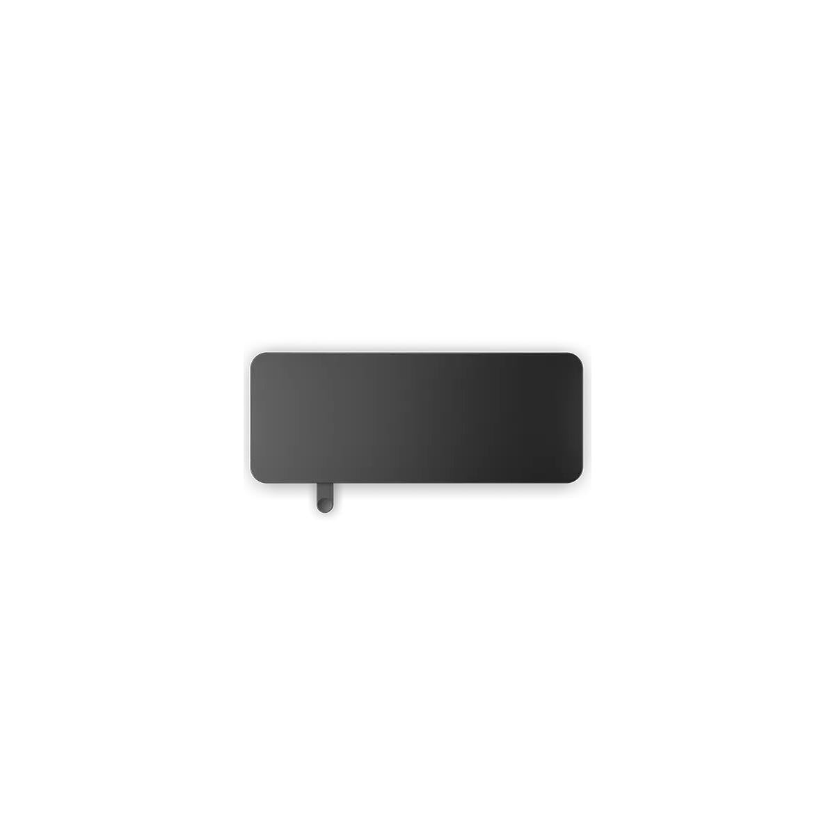 Lenovo 4X11N40212 replicatore di porte e docking station per laptop Cablato USB 3.2 Gen 1 (3.1 Gen 1) Type-C Nero