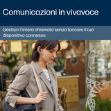 HP Poly Headset Poly Voyager Legend 30 Auricolare Nero