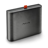 NGS WILD BASH COMPACT Altoparlante da festa Nero 40 W