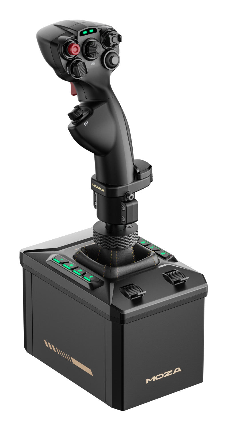 MOZA AB6 Flight Simulator Kit di supporto per volo