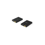 StarTech.com ST121HD20V moltiplicatore AV Trasmettitore e ricevitore AV Nero